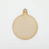 Wooden Round Baubles - MDF craft shape