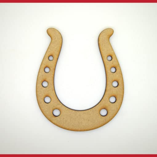 Fancy Horseshoe