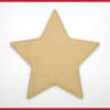 MDF Stars - No Hole